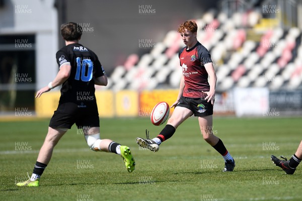 270426 - Bro Teifi v Maes Y Gwendraeth - Road to Principality Finals - Boys U18s Plate - 