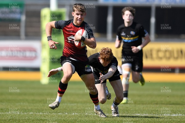 270426 - Bro Teifi v Maes Y Gwendraeth - Road to Principality Finals - Boys U18s Plate - 