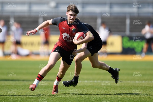 270426 - Bro Teifi v Maes Y Gwendraeth - Road to Principality Finals - Boys U18s Plate - 
