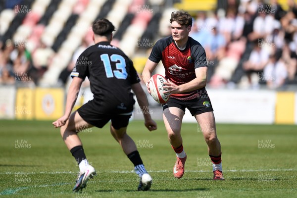 270426 - Bro Teifi v Maes Y Gwendraeth - Road to Principality Finals - Boys U18s Plate - 