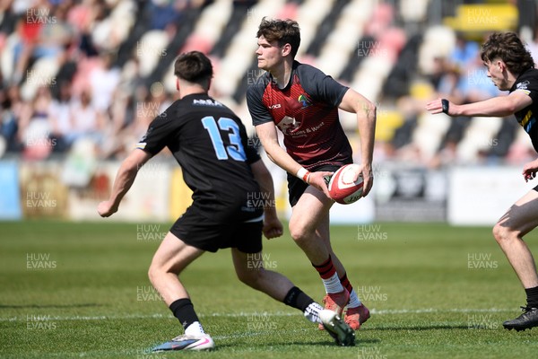 270426 - Bro Teifi v Maes Y Gwendraeth - Road to Principality Finals - Boys U18s Plate - 