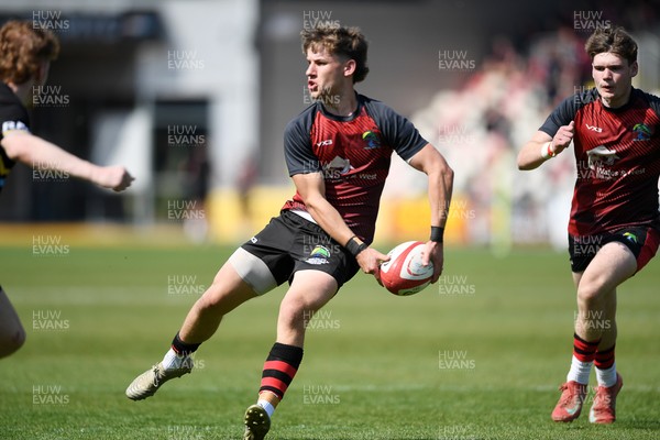 270426 - Bro Teifi v Maes Y Gwendraeth - Road to Principality Finals - Boys U18s Plate - 