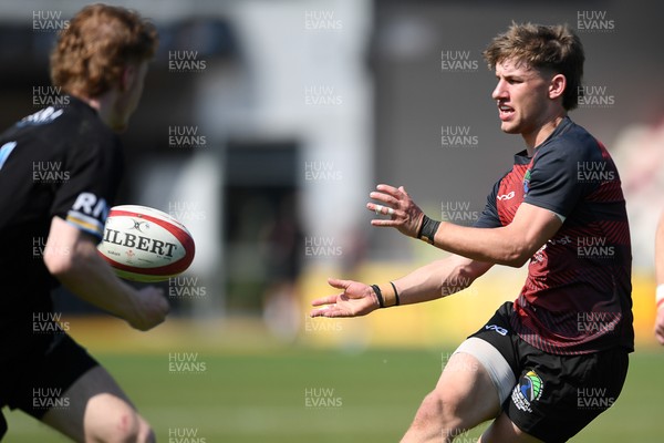 270426 - Bro Teifi v Maes Y Gwendraeth - Road to Principality Finals - Boys U18s Plate - 