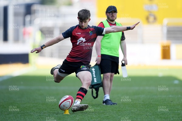 270426 - Bro Teifi v Maes Y Gwendraeth - Road to Principality Finals - Boys U18s Plate - 