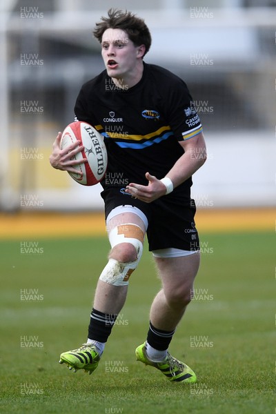 270426 - Bro Teifi v Maes Y Gwendraeth - Road to Principality Finals - Boys U18s Plate - 