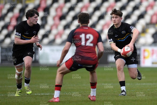 270426 - Bro Teifi v Maes Y Gwendraeth - Road to Principality Finals - Boys U18s Plate - 