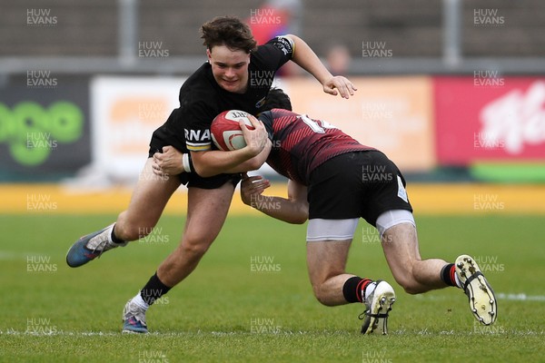 270426 - Bro Teifi v Maes Y Gwendraeth - Road to Principality Finals - Boys U18s Plate - 