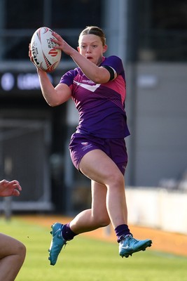 220426 - Brunel v Loughborough - Women's BUCS Final - Alice Bennett of Loughborough