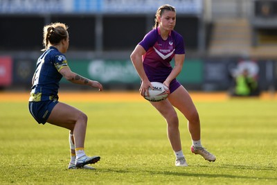 220426 - Brunel v Loughborough - Women's BUCS Final - Ella Barnes of Loughborough