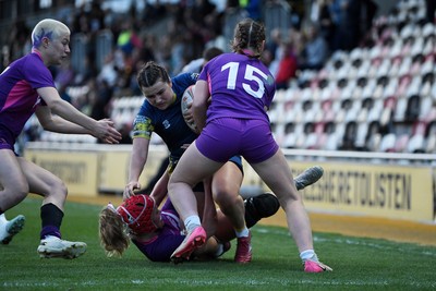 220426 - Brunel v Loughborough - Women's BUCS Final - 