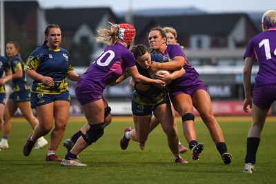 220426 - Brunel v Loughborough - Women's BUCS Final - 