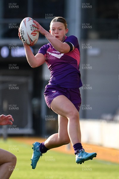 220426 - Brunel v Loughborough - Women's BUCS Final - Alice Bennett of Loughborough