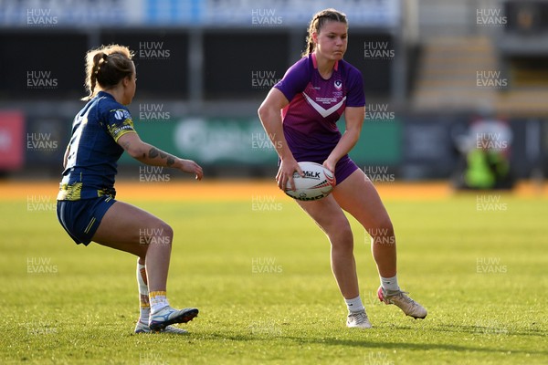 220426 - Brunel v Loughborough - Women's BUCS Final - Ella Barnes of Loughborough