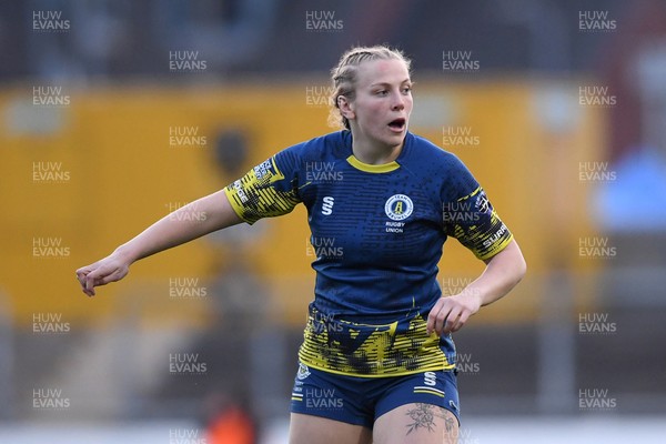 220426 - Brunel v Loughborough - Women's BUCS Final - Elana Rose Feraday of Brunel