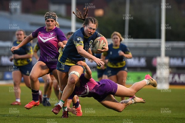 220426 - Brunel v Loughborough - Women's BUCS Final - 