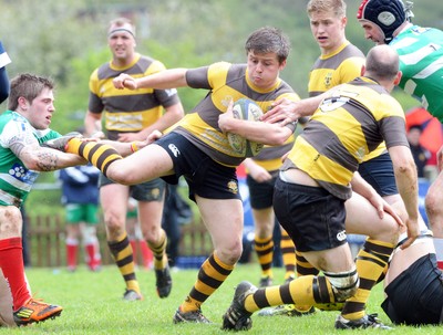 Bryncethin v St Josephs 260414