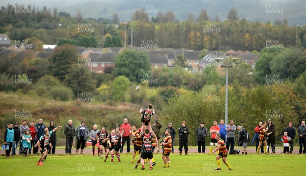 300917 - Brynmawr v Brecon - SWALEC Division One East - 