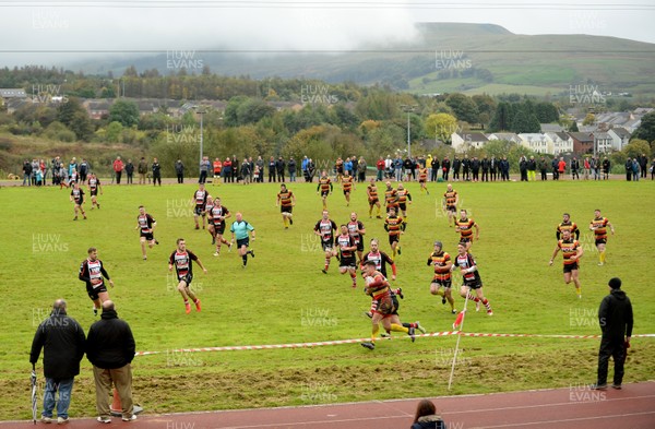 300917 - Brynmawr v Brecon - SWALEC Division One East - 