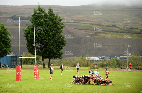 300917 - Brynmawr v Brecon - SWALEC Division One East - 