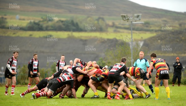 300917 - Brynmawr v Brecon - SWALEC Division One East - 