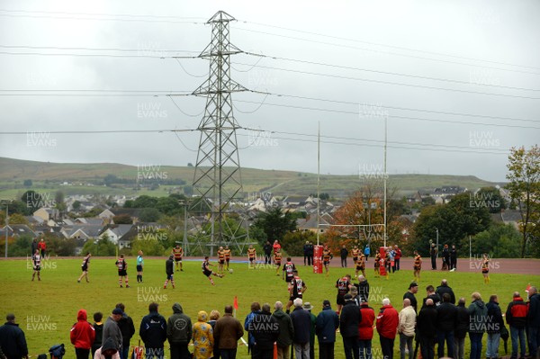 300917 - Brynmawr v Brecon - SWALEC Division One East - 