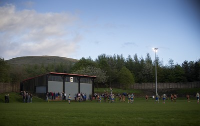 Brynmawr v Penalta 080518