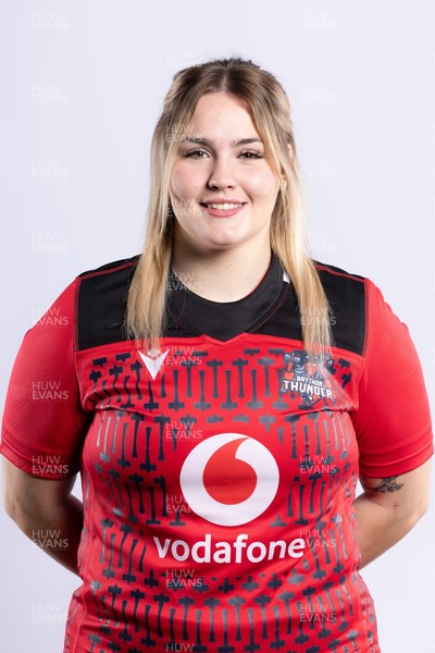 241124 Brython Thunder Squad Portraits - Chloe Thomas-Bradley