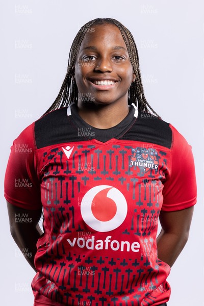 241124 Brython Thunder Squad Portraits - Danai Mugabe