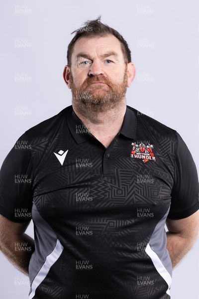 241124 Brython Thunder Squad Portraits - Daryl Morgan team manager