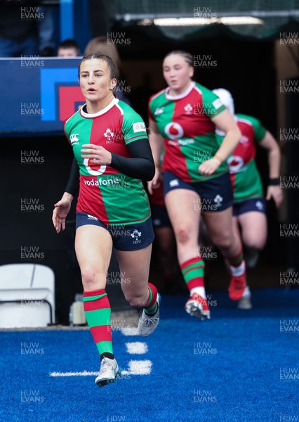 110126 - Brython Thunder v  Clovers, Celtic Challenge - Clovers run out at the start of the match