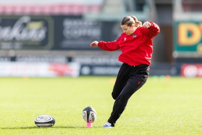 140226 - Brython Thunder v Edinburgh - Celtic Challenge - Brython Thunder warm up