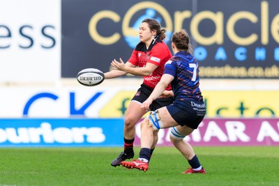 140226 - Brython Thunder v Edinburgh - Celtic Challenge -