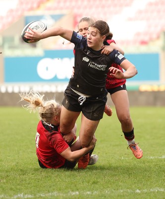 201225 - Brython Thunder v Glasgow Warriors, Celtic Challenge -