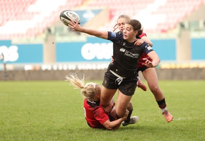 201225 - Brython Thunder v Glasgow Warriors, Celtic Challenge -