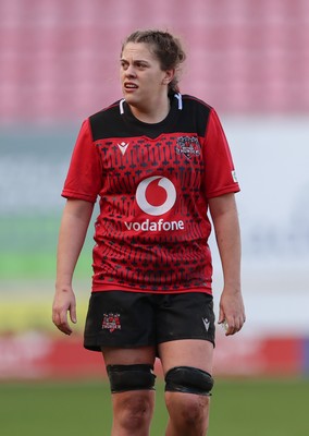 201225 - Brython Thunder v Glasgow, Celtic Challenge - Natalia John of Brython Thunder