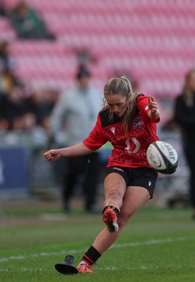 201225 - Brython Thunder v Glasgow, Celtic Challenge - Hanna Marshall of Brython Thunder