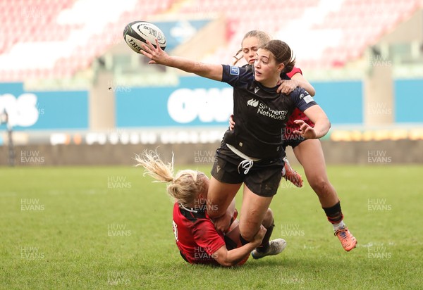 201225 - Brython Thunder v Glasgow Warriors, Celtic Challenge -