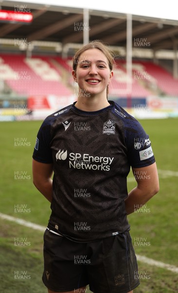 201225 - Brython Thunder v Glasgow Warriors, Celtic Challenge - Player of the Match, Nicole Flynn of Glasgow Warriors