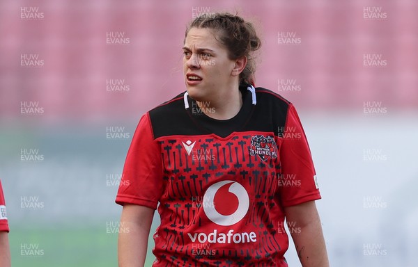 201225 - Brython Thunder v Glasgow, Celtic Challenge - Natalia John of Brython Thunder