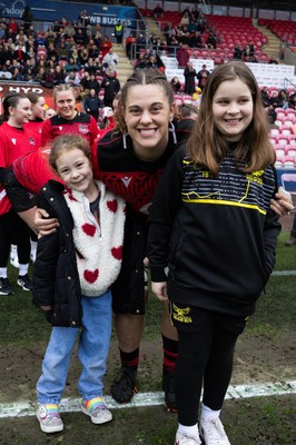 080326 - Brython Thunder v Gwalia Lightning, Celtic Challenge - Brython Thunder player walk out with their match mascots
