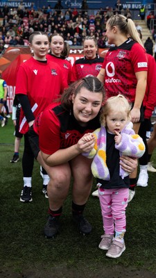080326 - Brython Thunder v Gwalia Lightning, Celtic Challenge - Brython Thunder player walk out with their match mascots
