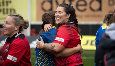 080326 - Brython Thunder v Gwalia Lightning, Celtic Challenge - Shona Wakley of Brython Thunder