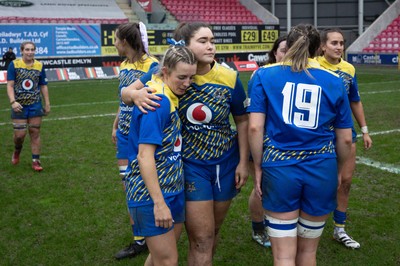 080326 - Brython Thunder v Gwalia Lightning, Celtic Challenge - 