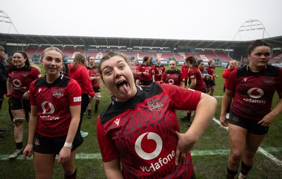080326 - Brython Thunder v Gwalia Lightning, Celtic Challenge - Stella Orrin of Brython Thunder