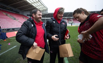 080326 - Brython Thunder v Gwalia Lightning, Celtic Challenge - Brython Thunder at the end of the match