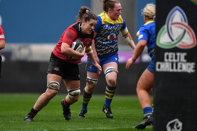 080326 - Brython Thunder v Gwalia Lightning - Celtic Challenge - Natalia John of Brython Thunder 