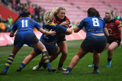 080326 - Brython Thunder v Gwalia Lightning - Celtic Challenge - 