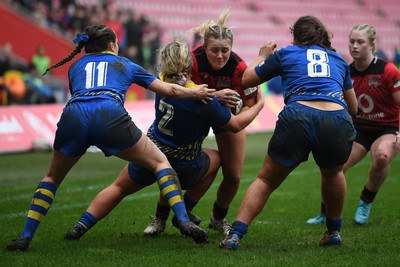 080326 - Brython Thunder v Gwalia Lightning - Celtic Challenge - 