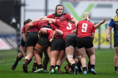 080326 - Brython Thunder v Gwalia Lightning - Celtic Challenge - Branwen Metcalfe of Brython Thunder
