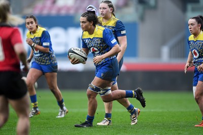 080326 - Brython Thunder v Gwalia Lightning - Celtic Challenge - Bryone King of Gwalia Lightning